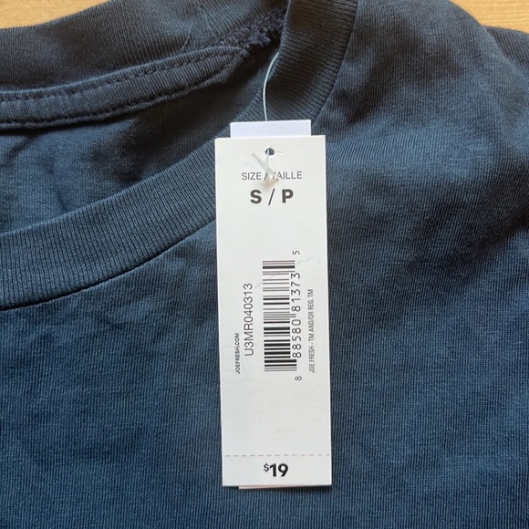 Joe fresh boys size S T-shirt *NEW WITH TAGS* - Picture 3 of 5